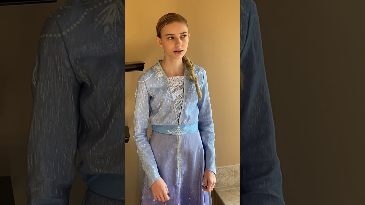 Disney’s Frozen 2 Into the Unknown Full Cover