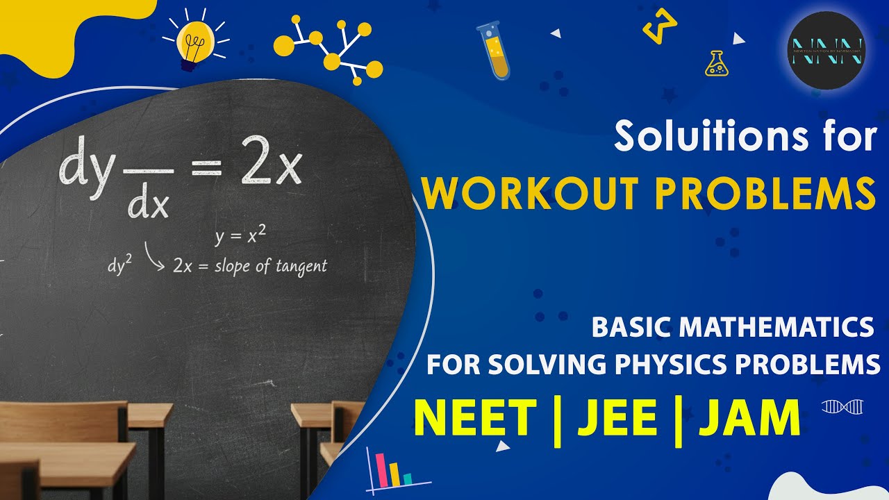 Differentiation Problem Practice | Apply All Rules with Solved Examples | Newton Nation by Narmadha
