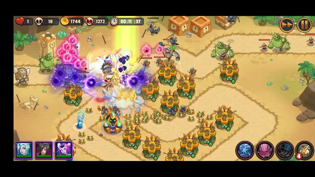 Realm defense tournament T38 Efrigid R6