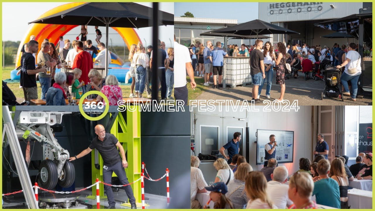 HEGGEMANN AG | Summer Party 2024 – An unforgettable day!