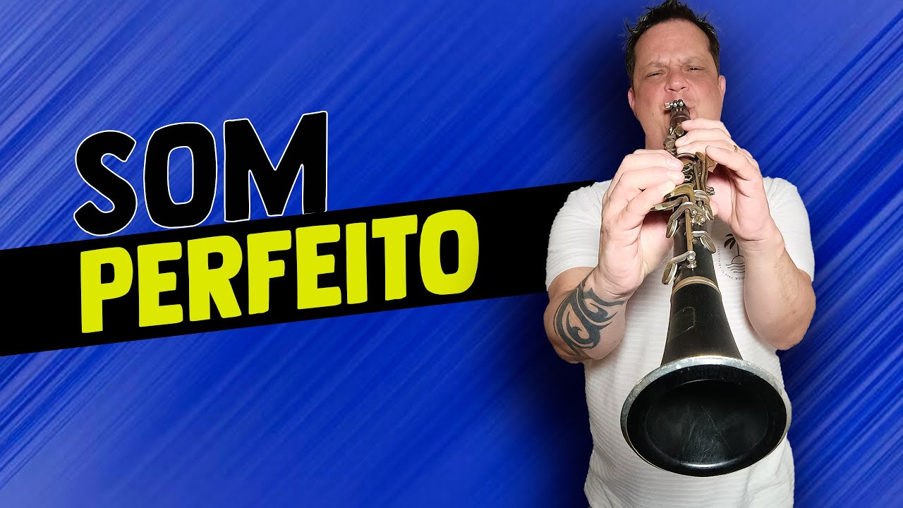 Como Melhorar a Qualidade do Som no Clarinete