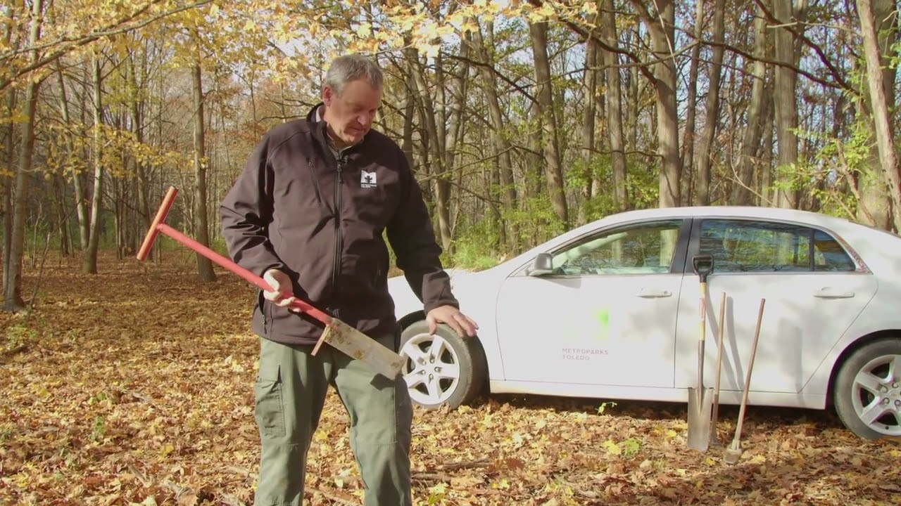 Tree Planting Tools