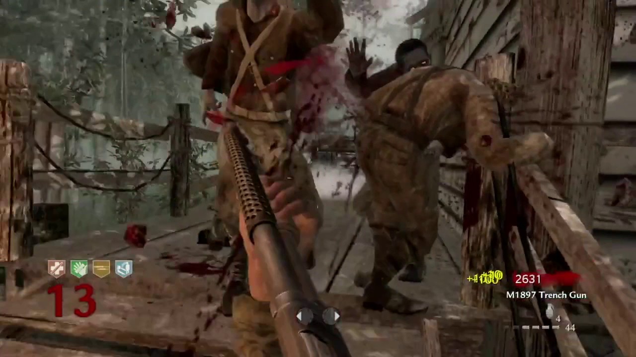 MY TOP 5 BEST CLUTCHES IN ZOMBIES (ZOMBIE CLUTCH MONTAGE)