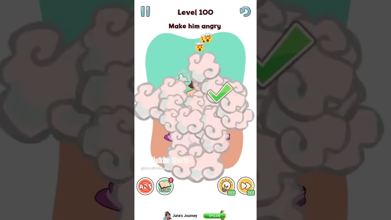 DOP Brain Delete One Part Level 100