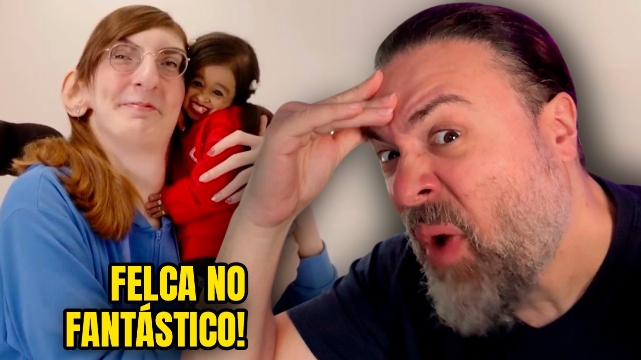 FELCA na GLOBO - Estr&eacute;ia deprimente...