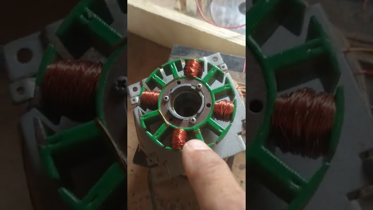 motor bedini
