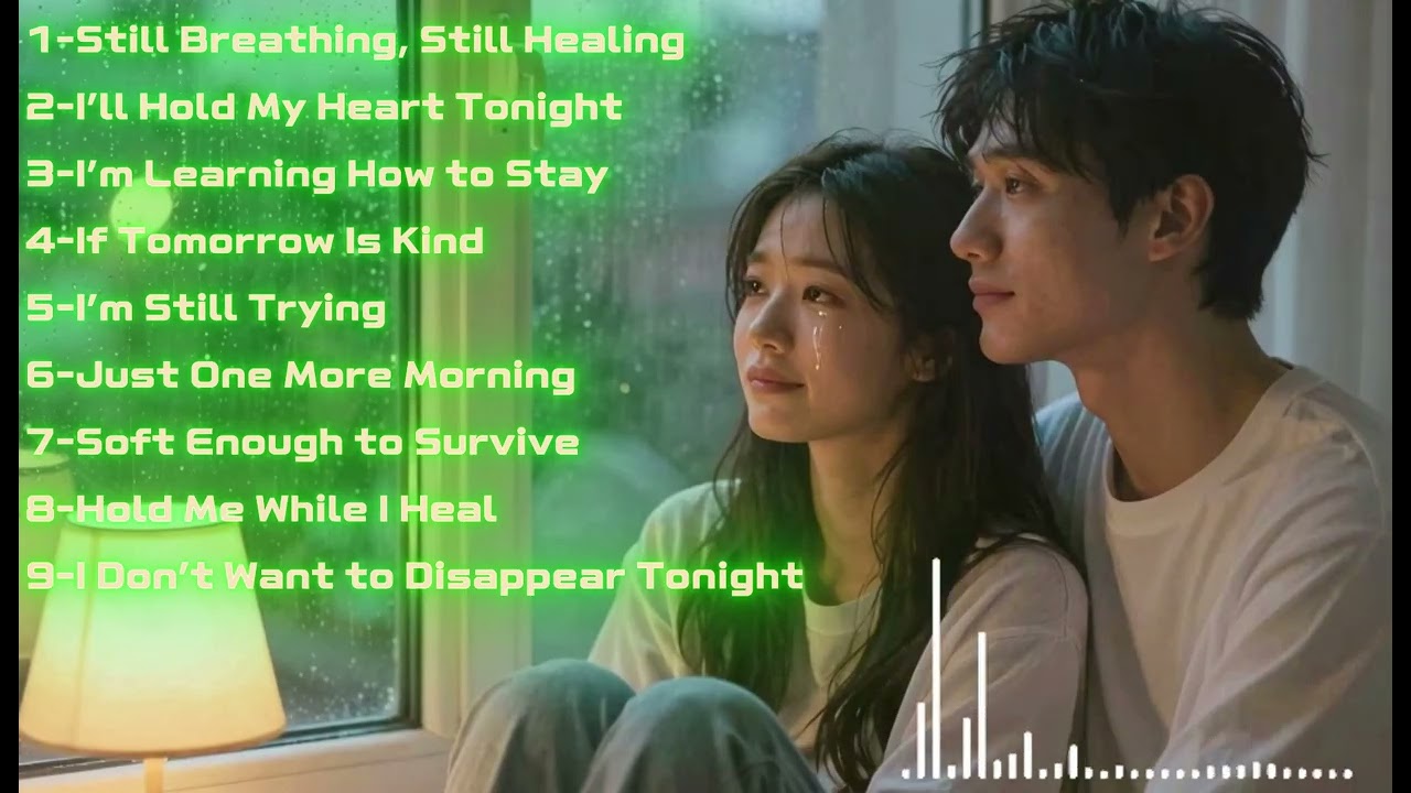 Quiet Hearts, Gentle Healing – Sad & Hopeful Song