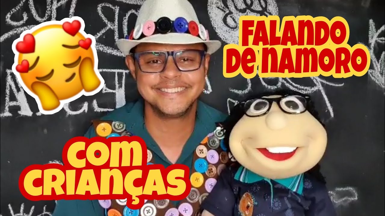 3 MANEIRAS DE FALAR SOBRE NAMORO PARA CRIANÇAS