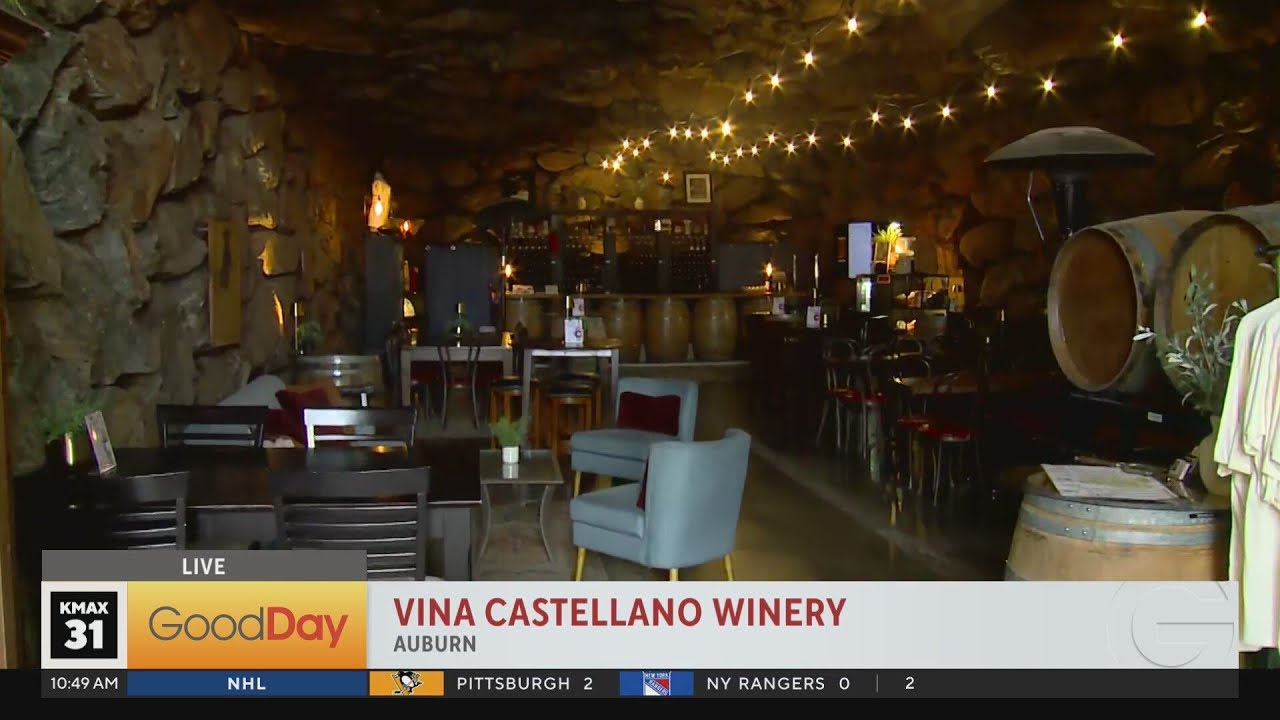 Vina Castellano Winery Part 2