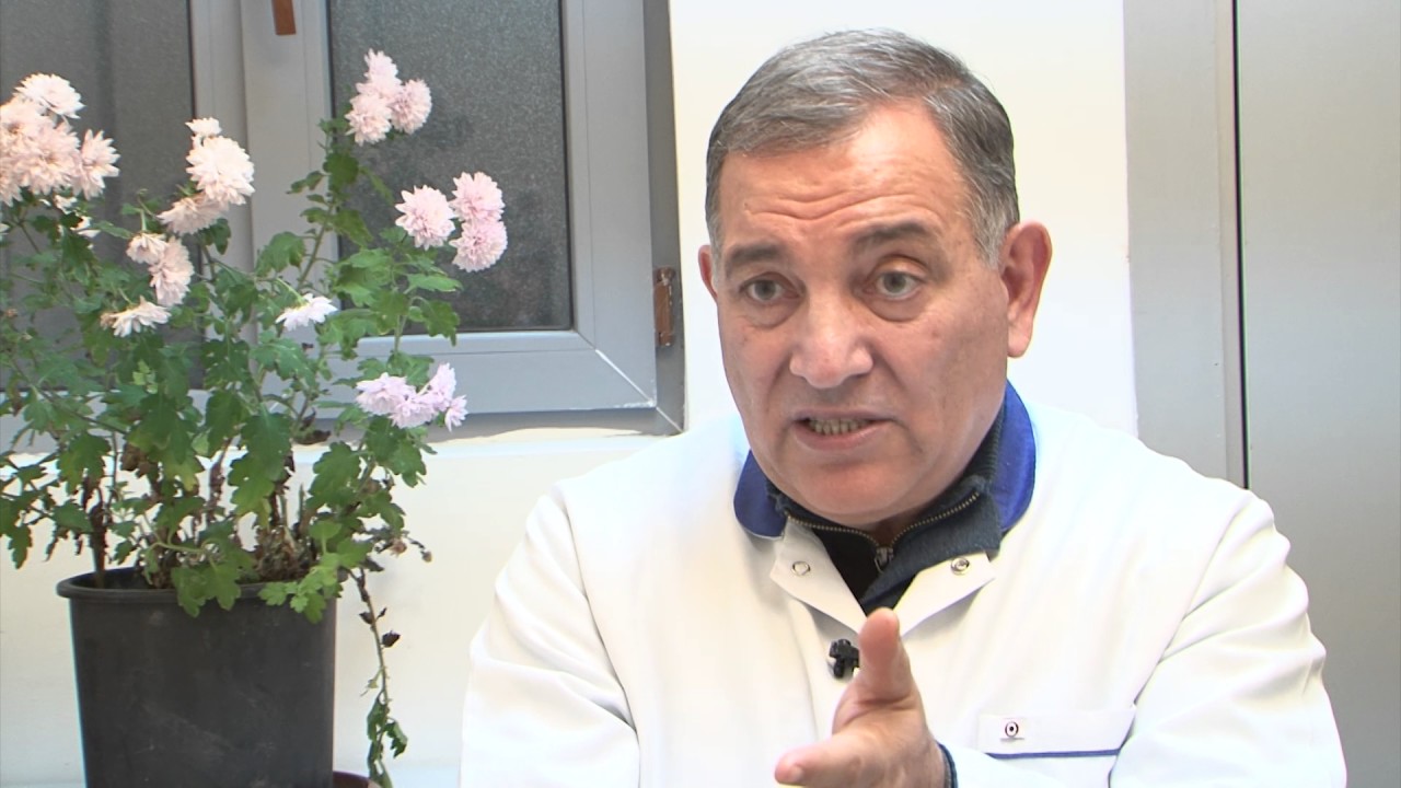 Sağlam Nəsil - Zəli ilə müalicə