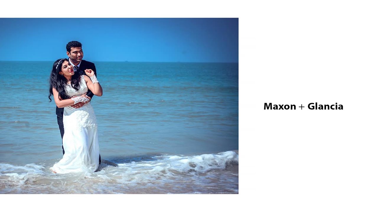 Maxon Weds Glancia | Cinematic wedding | Anil Studio