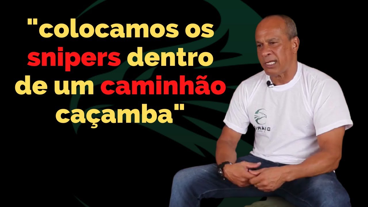 O COT pega assaltantes prestes a sair para assalto a banco - p5
