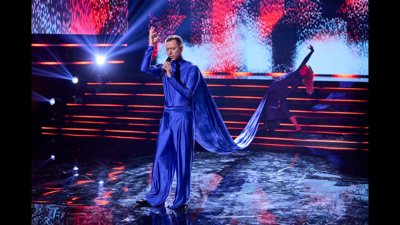 “It’s a Man’s Man’s Man’s World” – Ralfs Eilands | Popmūzikas superhiti