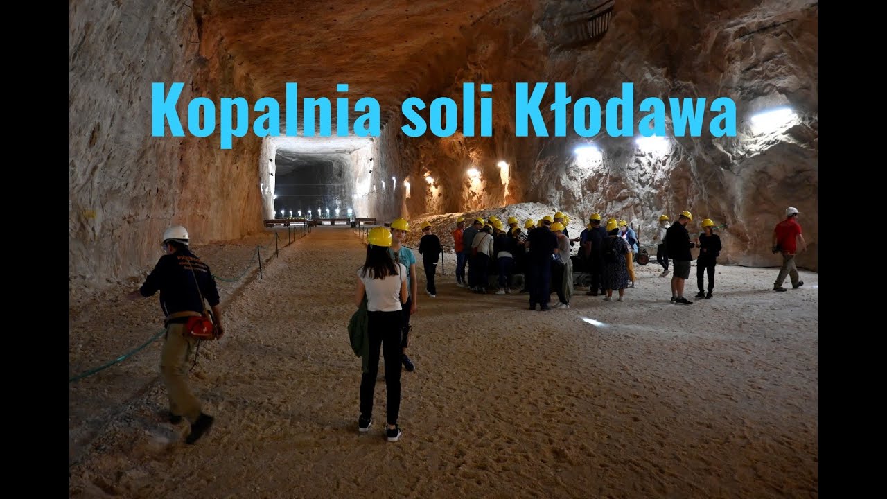 Kopalnia Soli Kłodawa