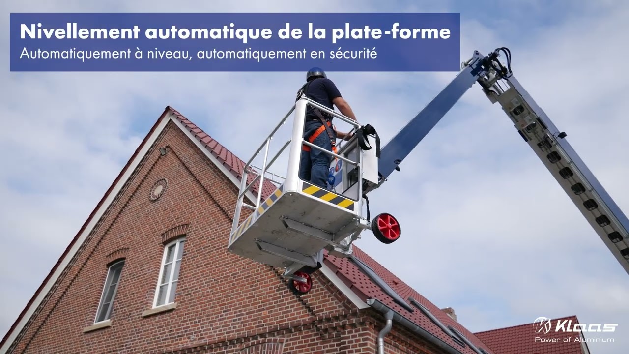 Travaillez proprement et efficacement avec la grue sur remorque K350E 100% électrique