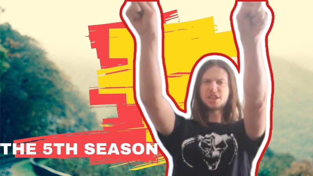 EQ-Frizzer | the 5th season | (Official Music Video)