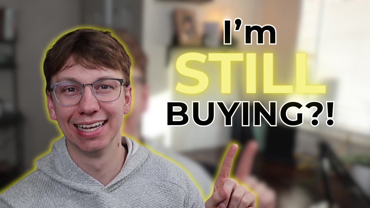 Why I'm BUYING Weekly Dividend ETFs While The Market CRASHES!