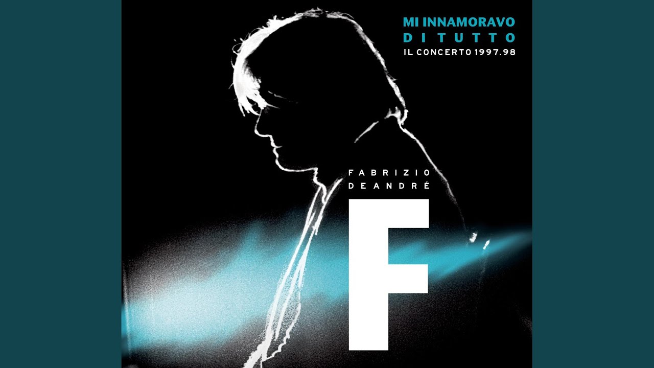 Volta la carta (live tour 'M'innamoravo di tutto')