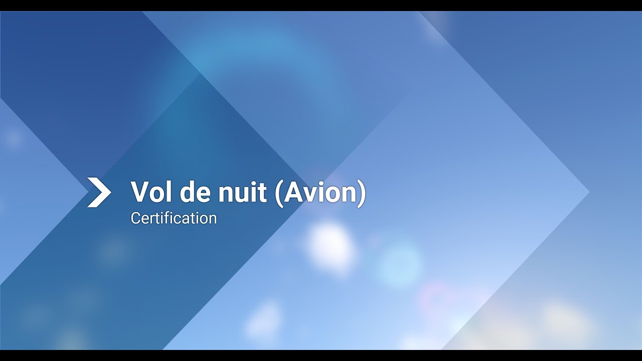 Je passe ma Qualification vol de nuit sur Microsoft Flight Simulator 2024 !