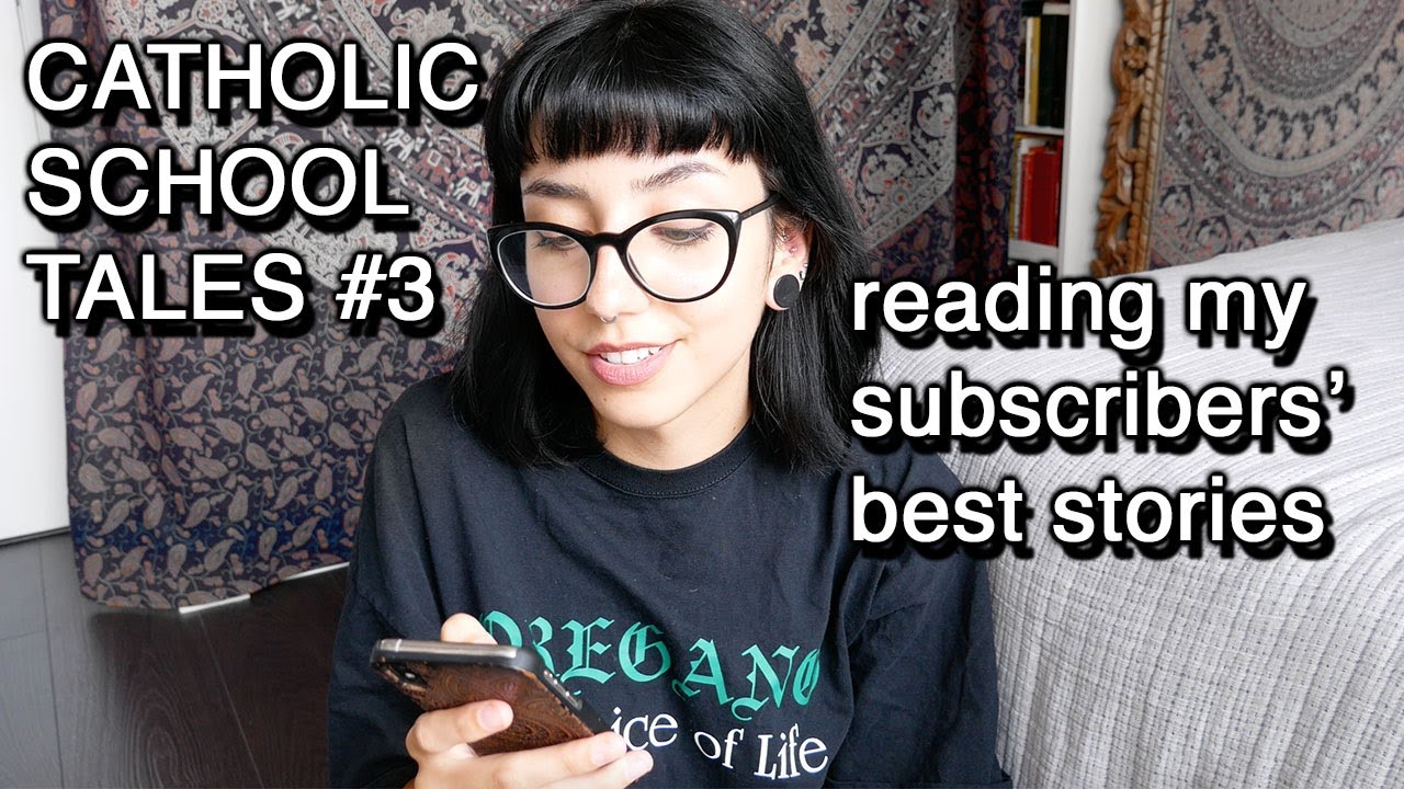 Scary Nuns & Demon Summoning | Catholic School Tales #3