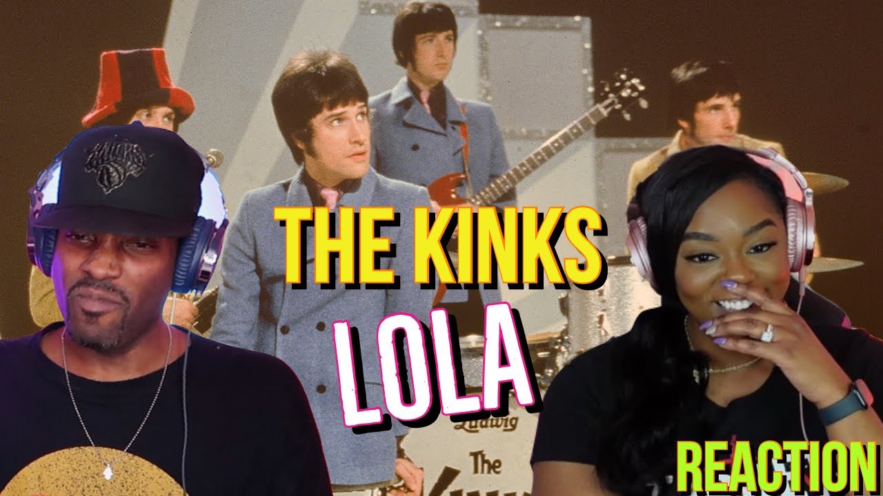 First time hearing The Kinks 