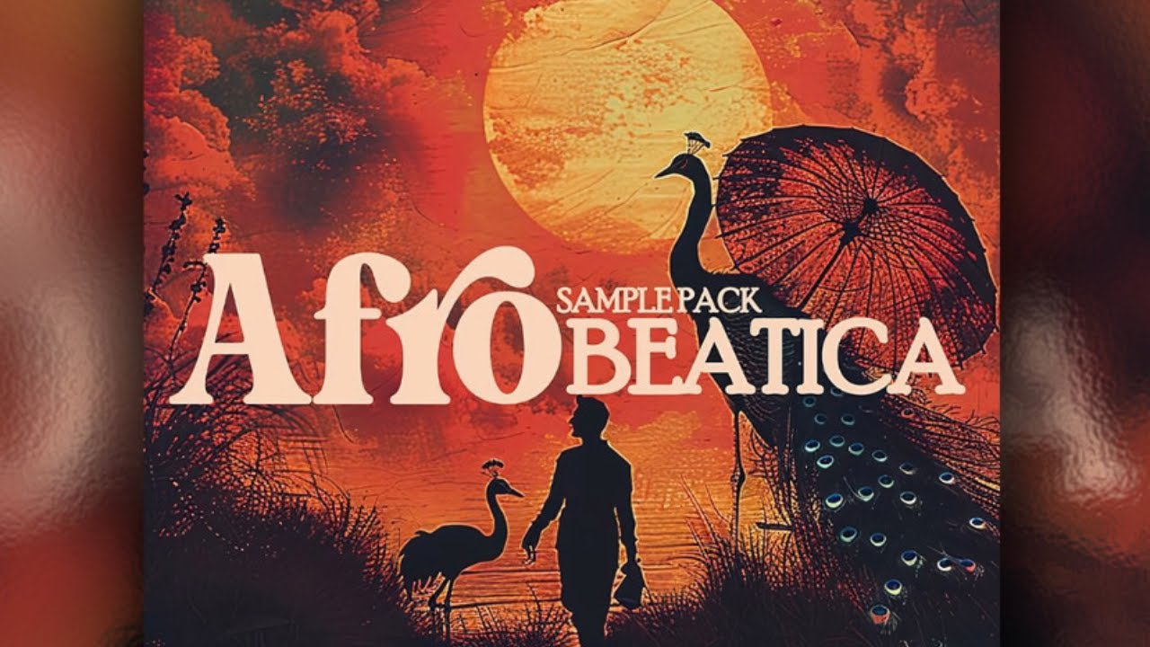 [Free] Afrobeat SAMPLE Pack 