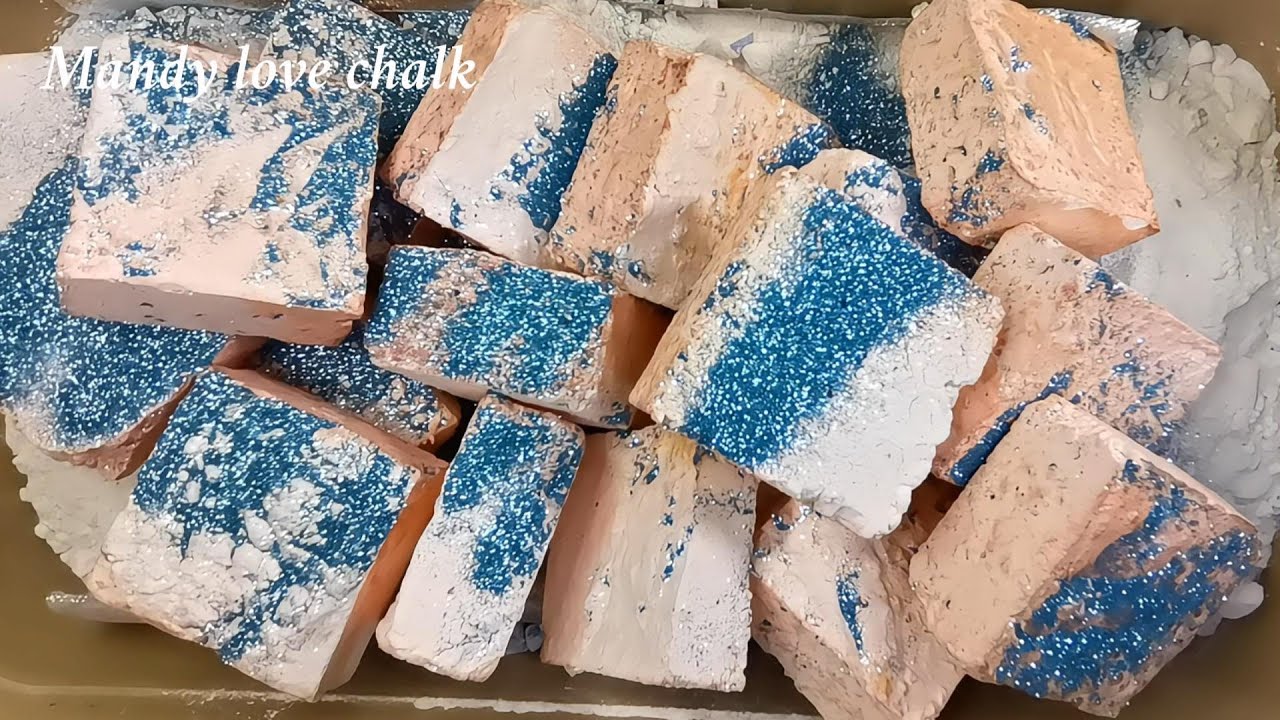 gym chalk reform|asmr