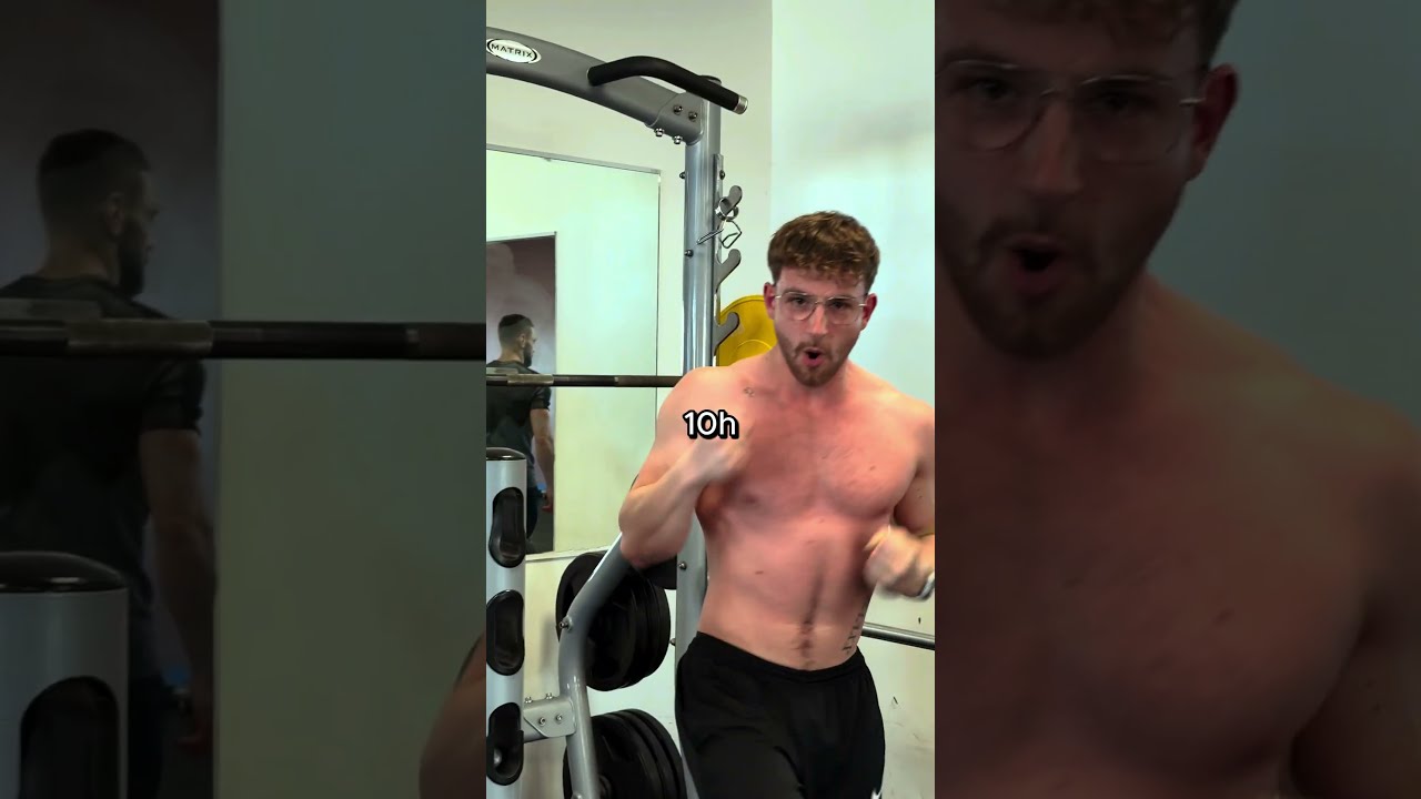 24h en STAPS vs 24h en BPJEPS. #musculation #coachsportif #staps #streetworkout #bpjeps #bpjepsaf
