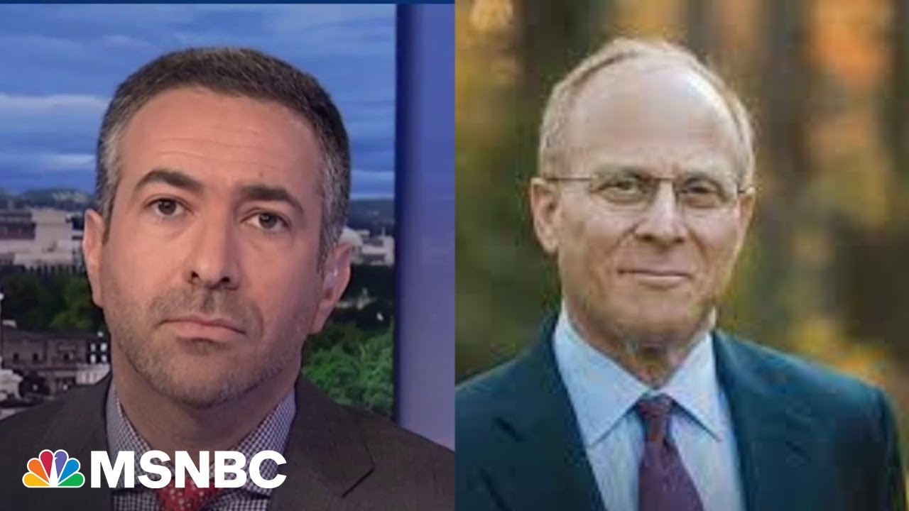 Trump’s defense lawyer fact checked in Ari Melber interview