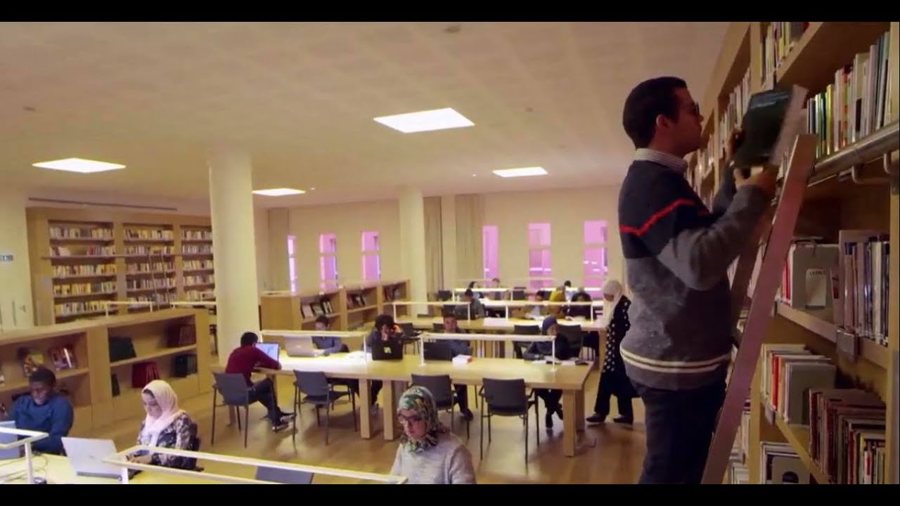 Université Mohammed VI Polytechnique - Recherche & Innovation au service de l'Afrique