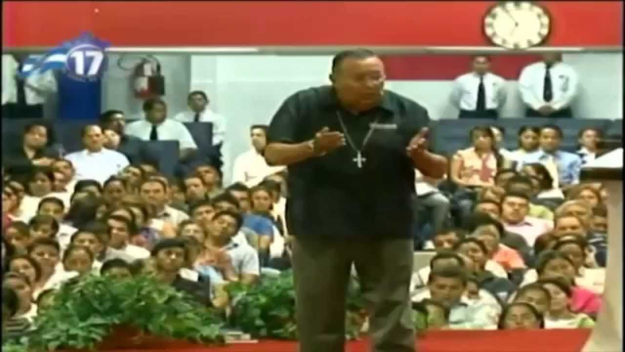 ¡Cuidado con la Grandeza de este Mundo!│ Pstr Gral. Dr.Edgar López Bertrand (Toby) │T.B.B.C│