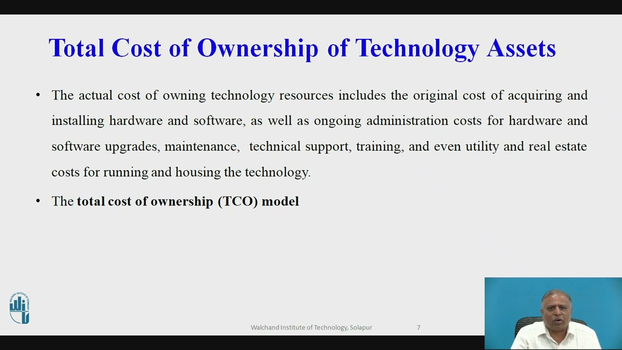 Management issues in IT infrastructure