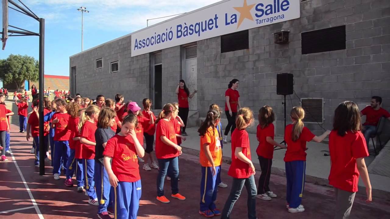 video 106 Festes de La Salle 13 14