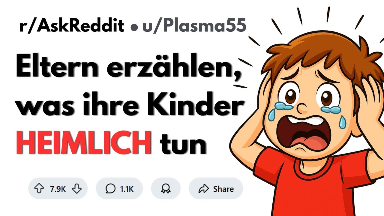 Eltern Enthüllen Die Geheimnisse Ihrer Kinder
