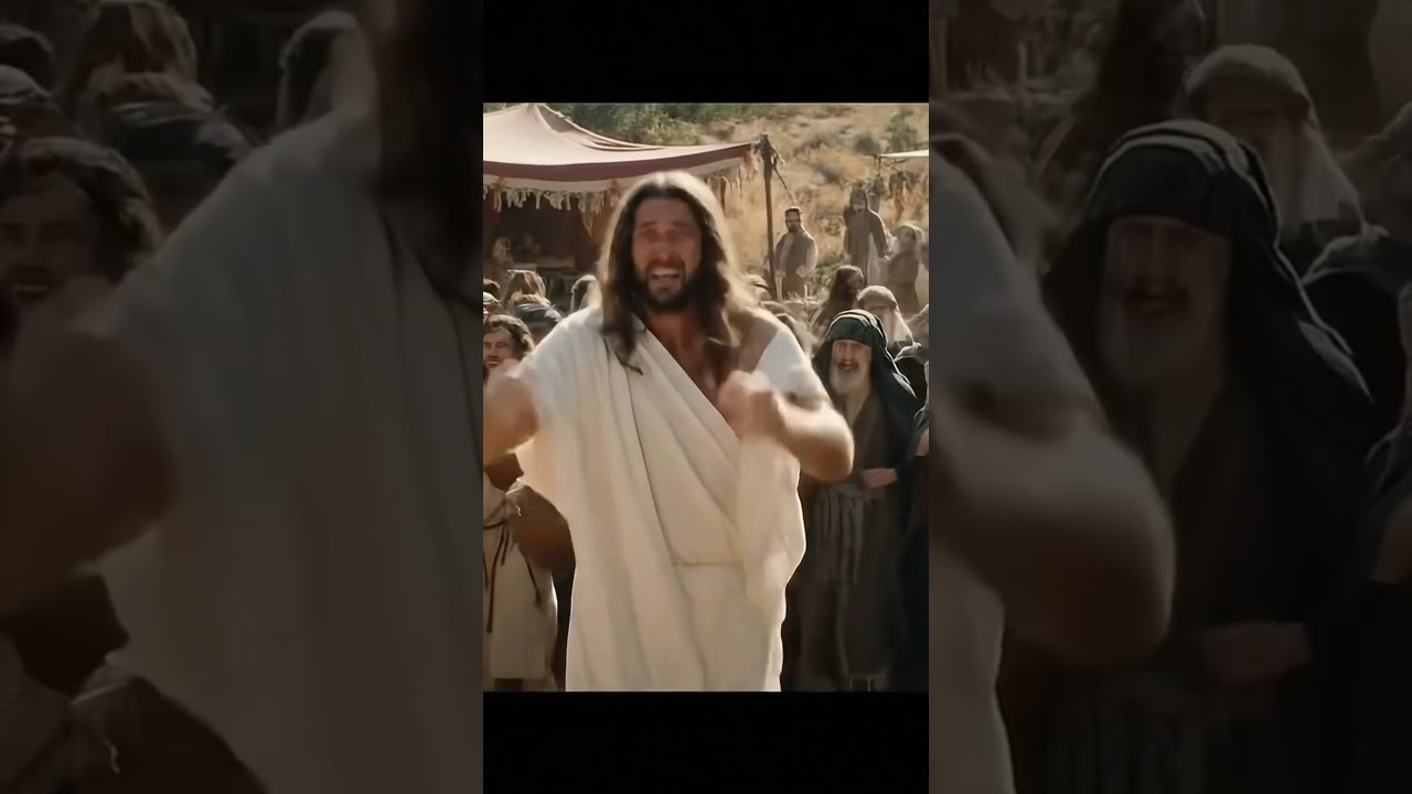 If any man thirst #jesus #faith #biblestories #history #spiritualjourney #religiousstory #bible