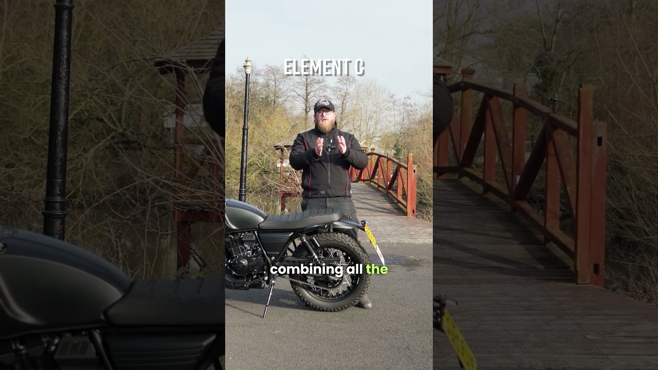 Worried about CBT? Here's what to expect!  #motorbike