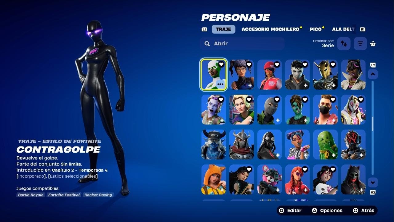 Fortnite o parte 6