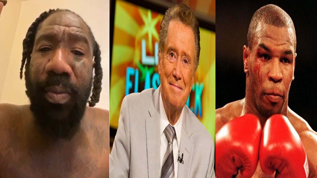 Boskoe100 Reacts to Regis, Mike Tyson Vs Roy Jones Jr & More! | July 26th, 2020