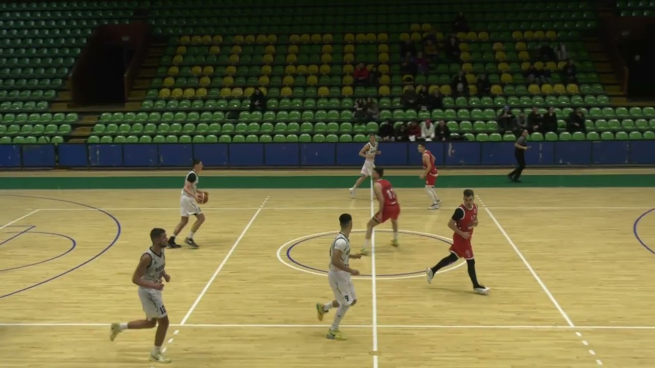 KK Radnicki - OKK Celik - A2 Liga Sjever/Jug KS BiH