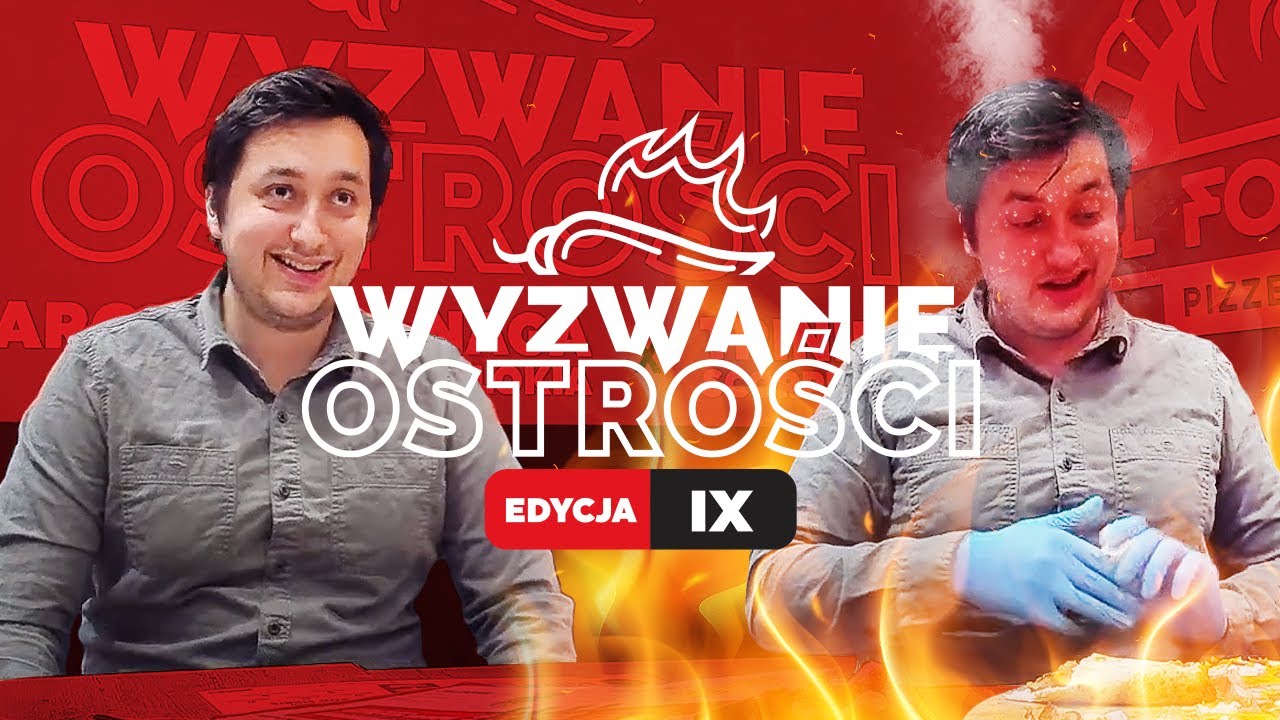 STUART Z KALIFORNII 🤠 - IX EDYCJA „WYZWANIA OSTROŚCI