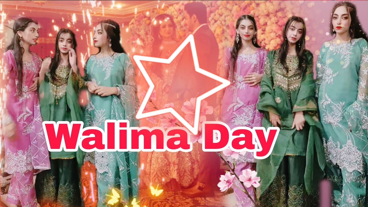 Walima pr late ho gaye 😬|| Fun W/ Cousins || Rubab or Uski duniya 