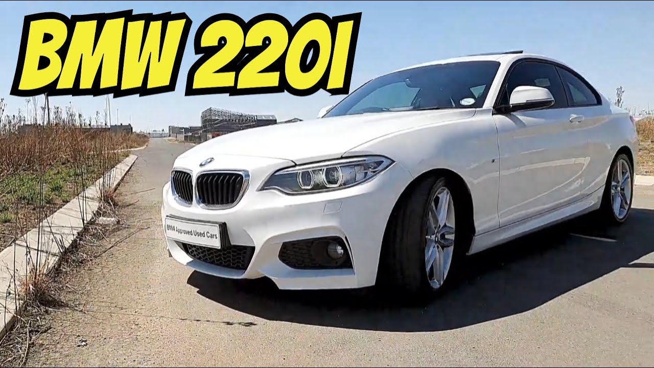 BMW 220i F22 Coupé M Sport Review — Ageing Like Fine Wine?