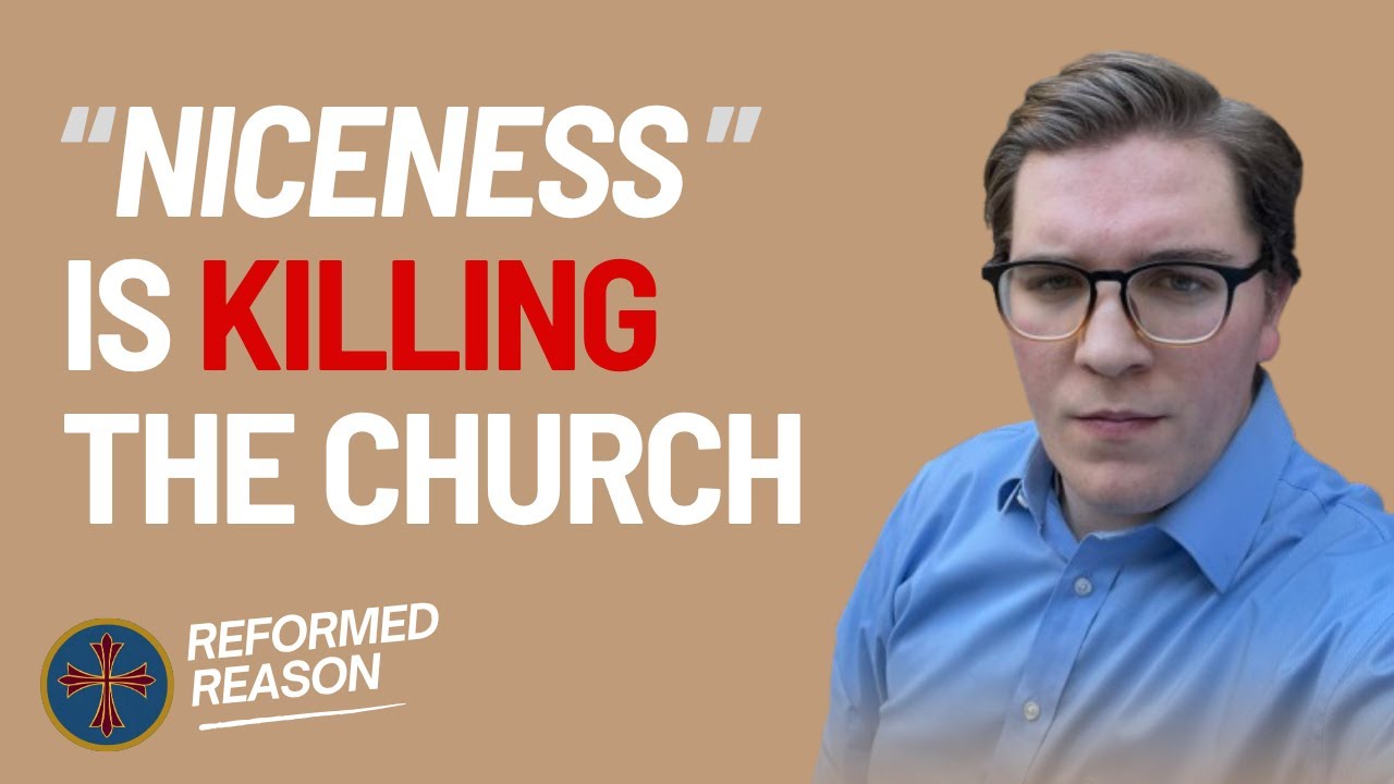 How "Nice" Christians are Killing the Church