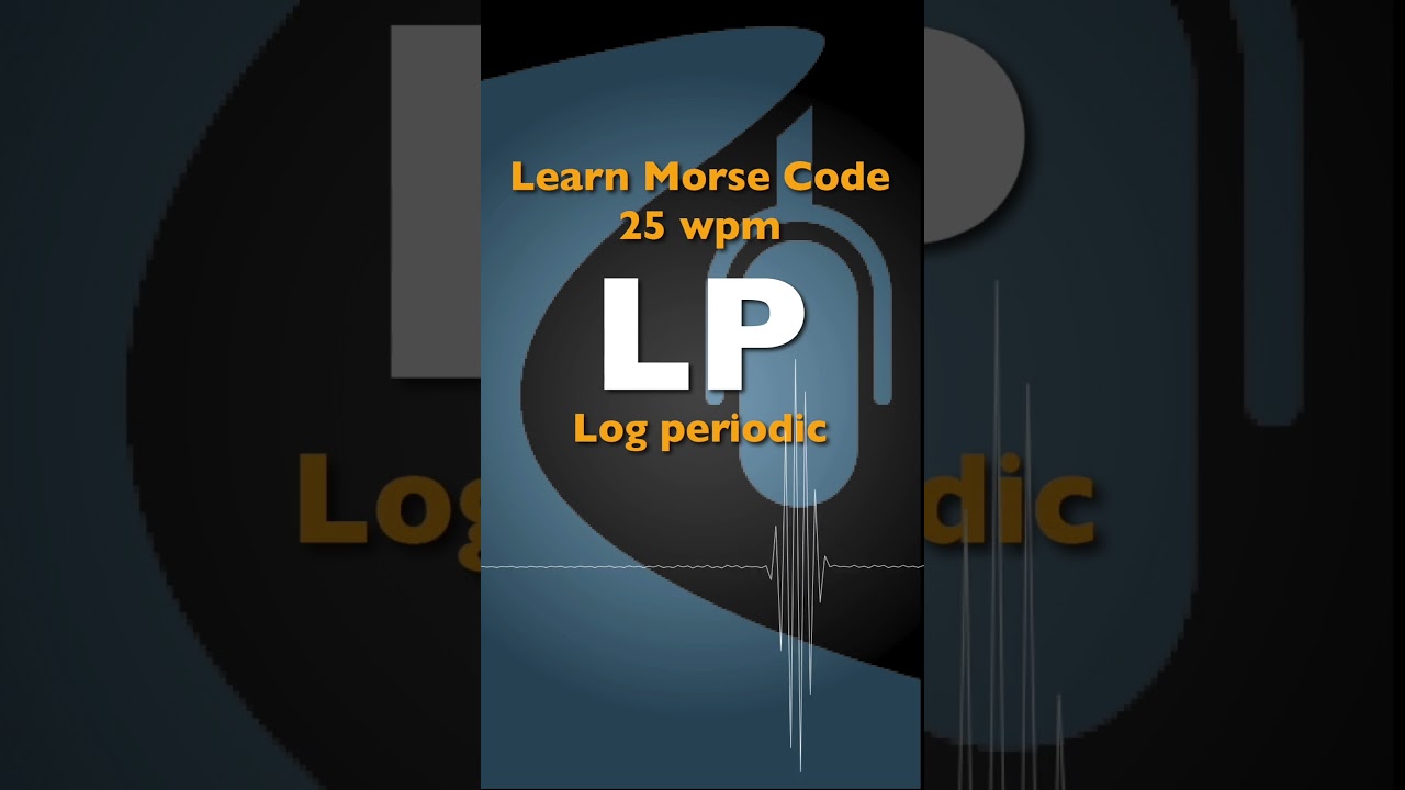 LP - Learn Morse Code