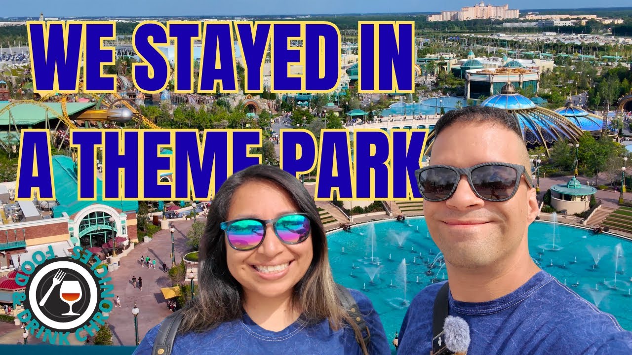 Luxury Stay at Helios Grand while at Epic Universe