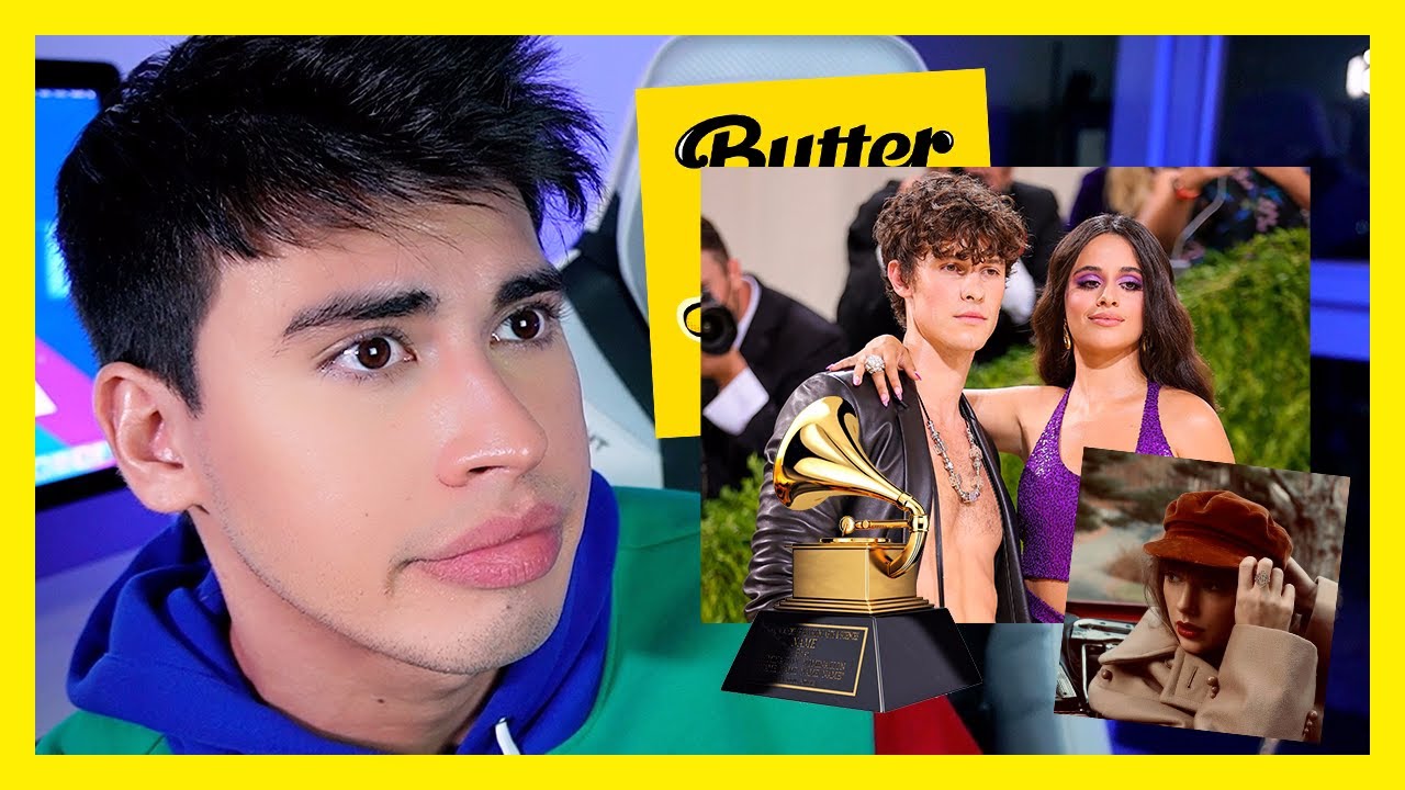 SHAWN Y CAMILA TERMINARON, LATIN GRAMMYS, AMAS Y M&Aacute;S!