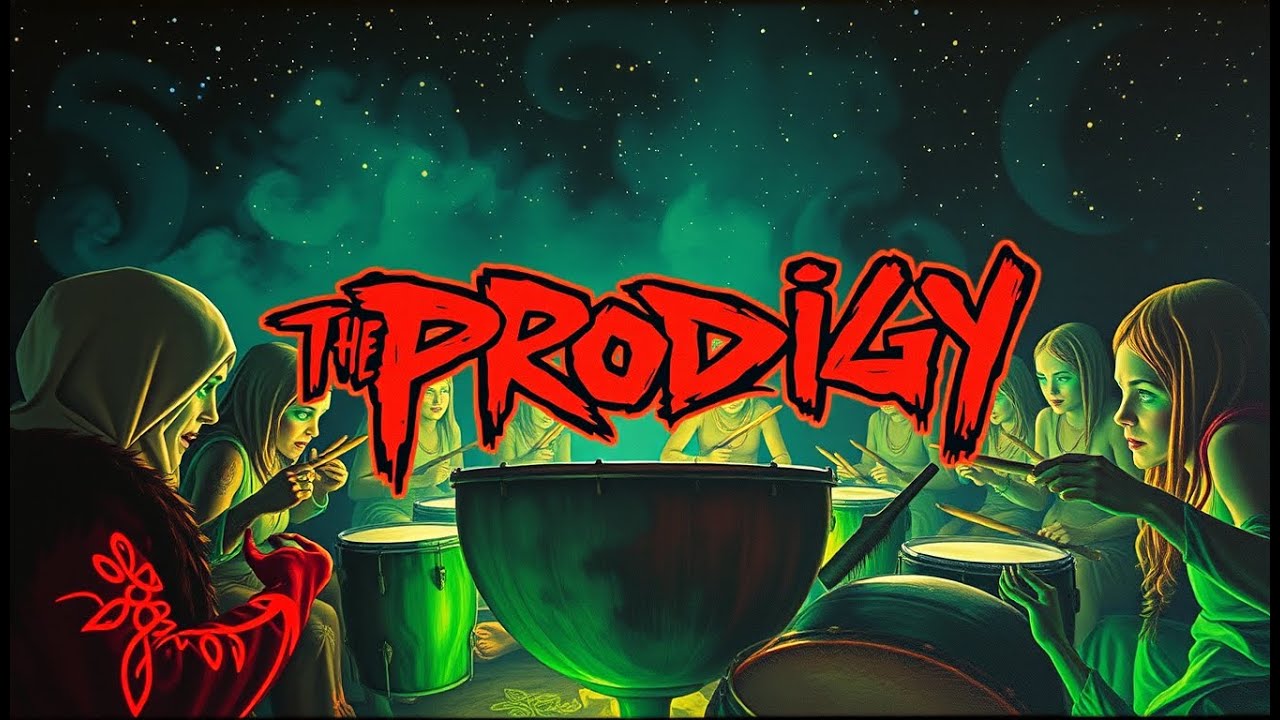 The Prodigy - Voodoo people (Drums only)