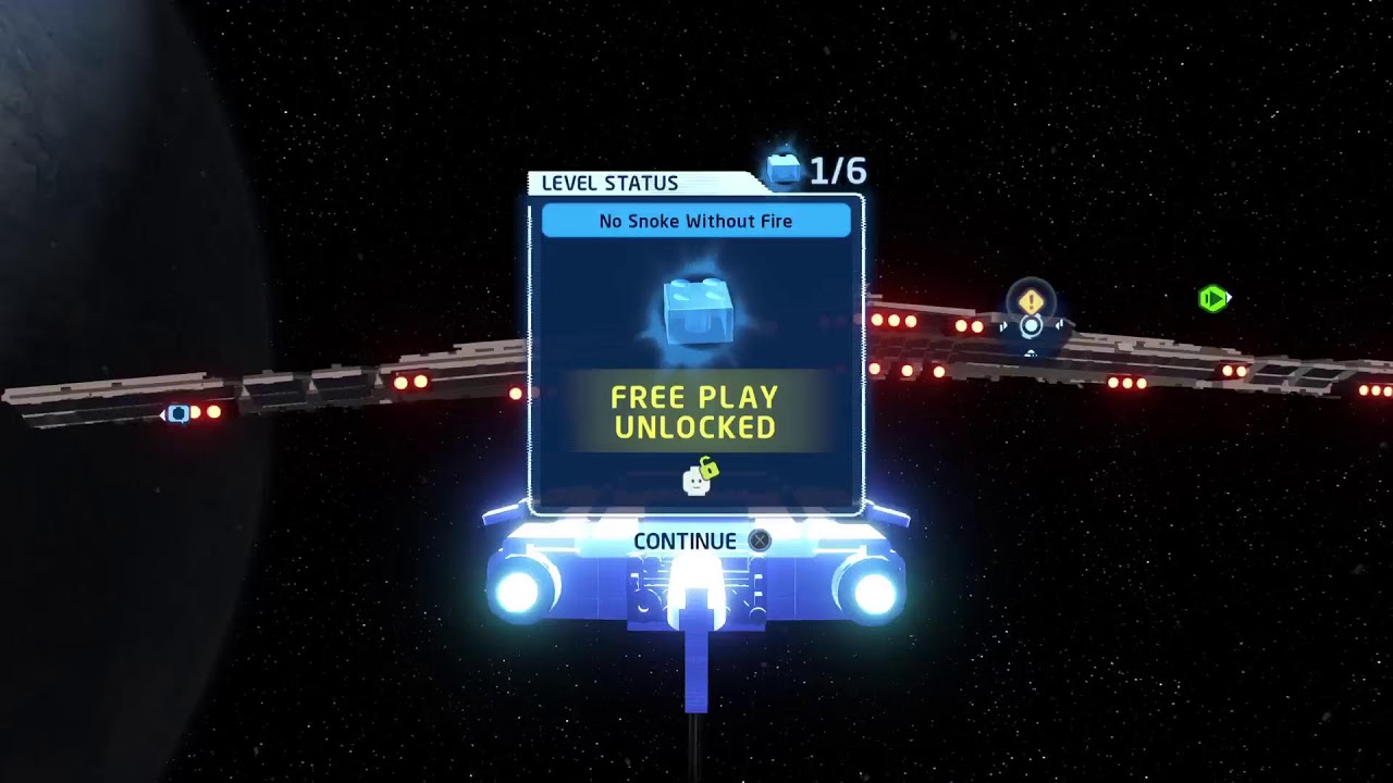 Lego star wars a new hope