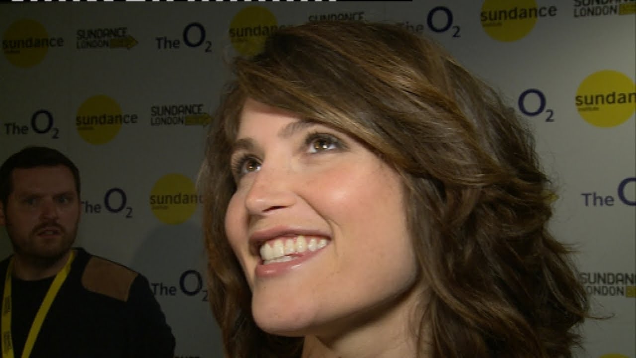 Gemma Arterton interview: Swearing, the giggles and interrupting interviews