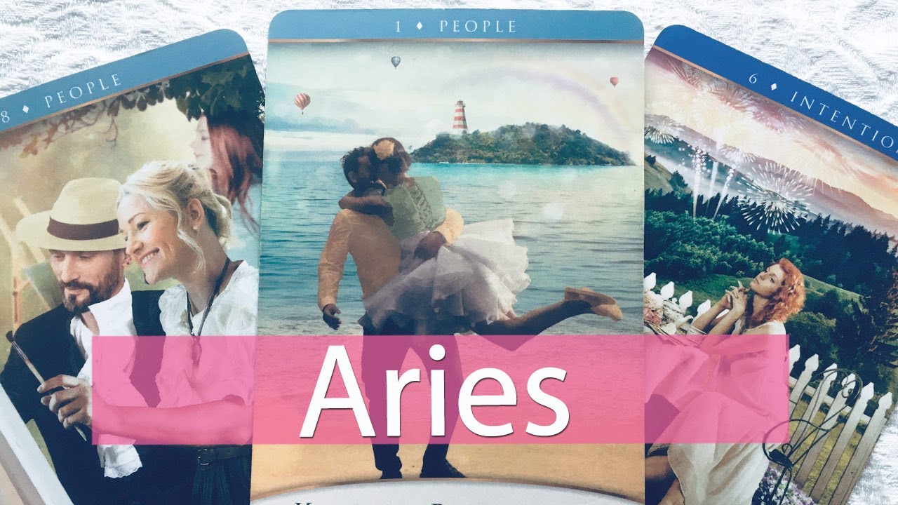 ARIES - PLAYING IT SAFE AND FINDING OUT WHAT THIER INTENTIONS ARE.  SEEK CLARITY